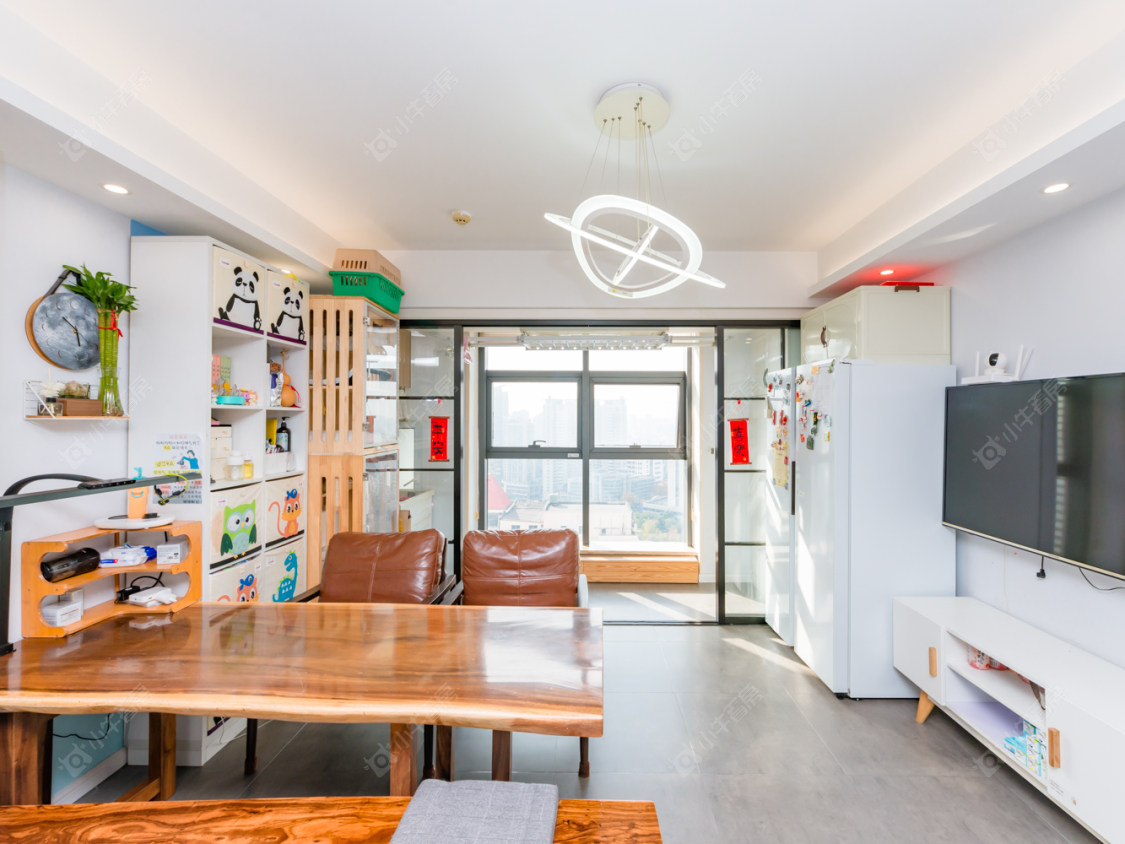 莱蒙双子星座公寓房源室内图 常州莱蒙双子星座公寓在售二手房源室内图_小牛看房