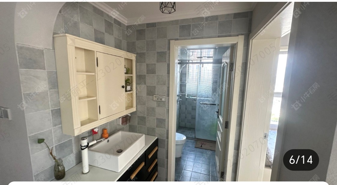 常州星河国际六区在租房源室内图_小牛看房