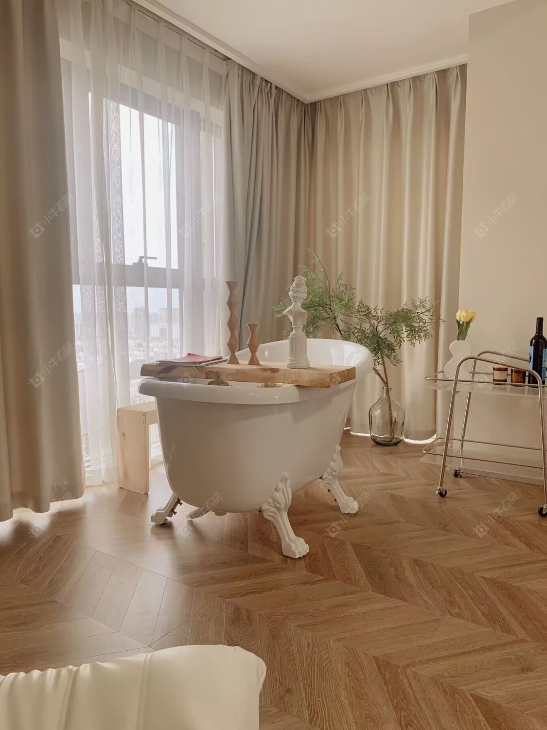 常州新北万达广场在租房源室内图_小牛看房