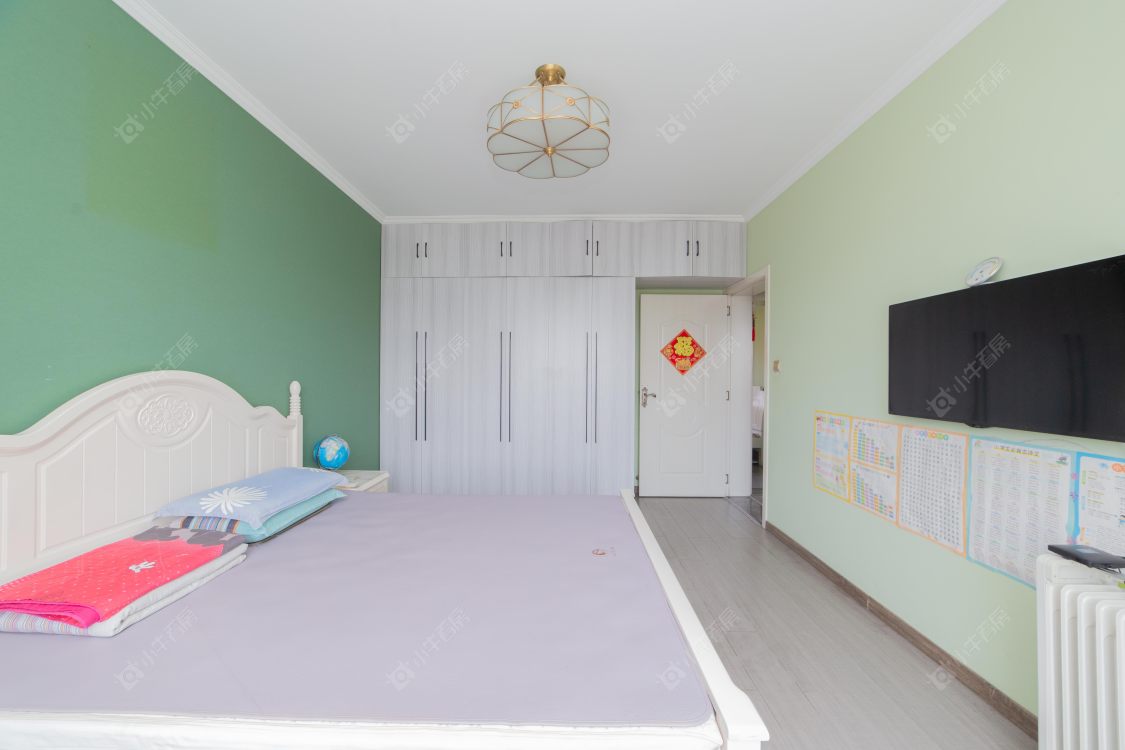 常州中海龙城花园西区在售二手房源室内图_小牛看房