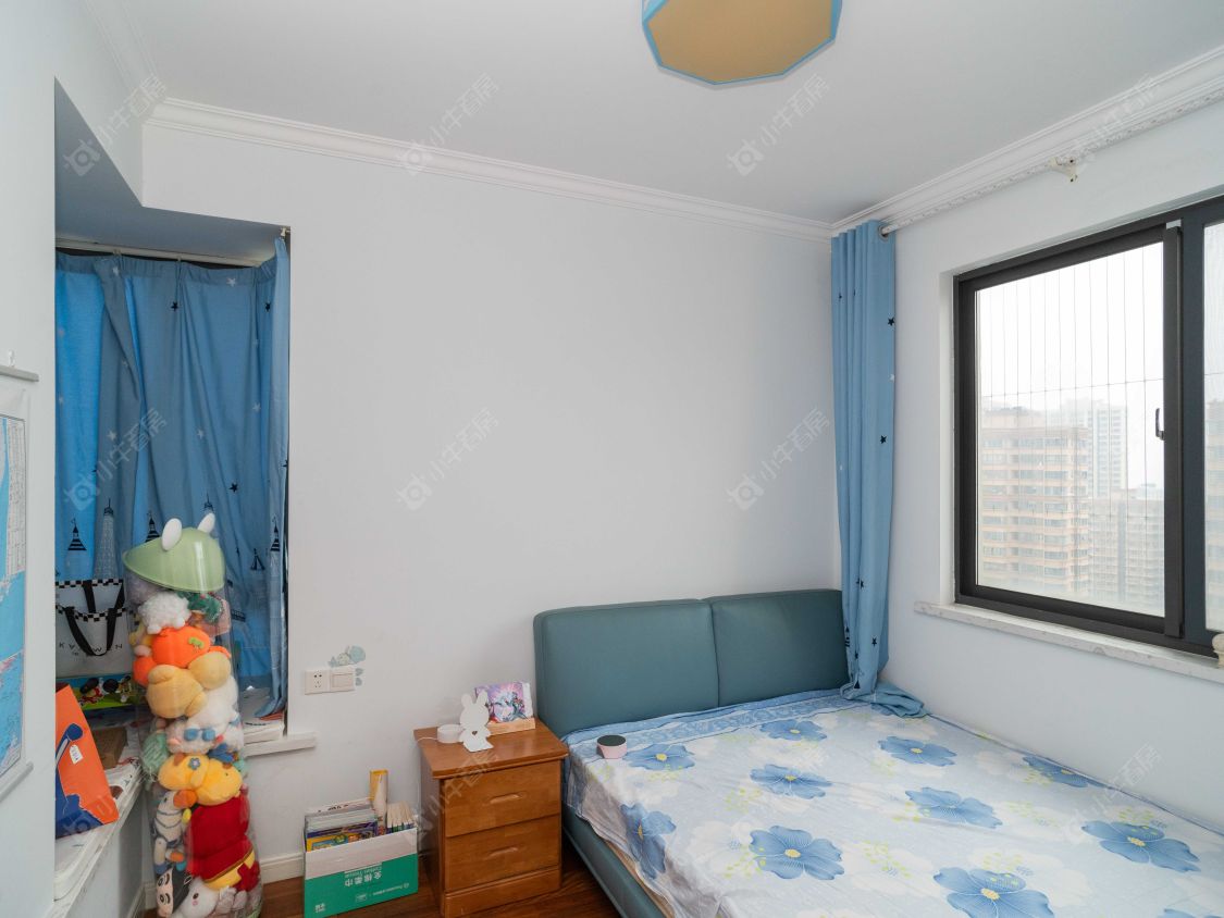 常州景瑞曦城在售二手房源室内图_小牛看房