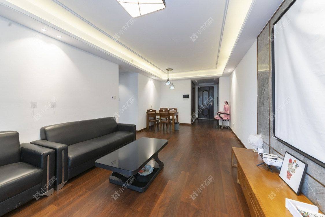 常州美的国宾府在租房源室内图_小牛看房