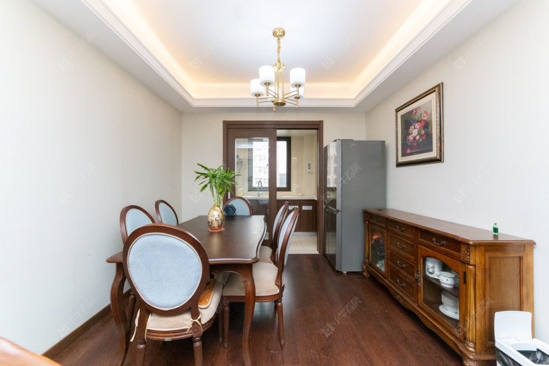 万科弘阳君望甲第房源室内图 常州万科弘阳君望甲第在售二手房源室内图_小牛看房