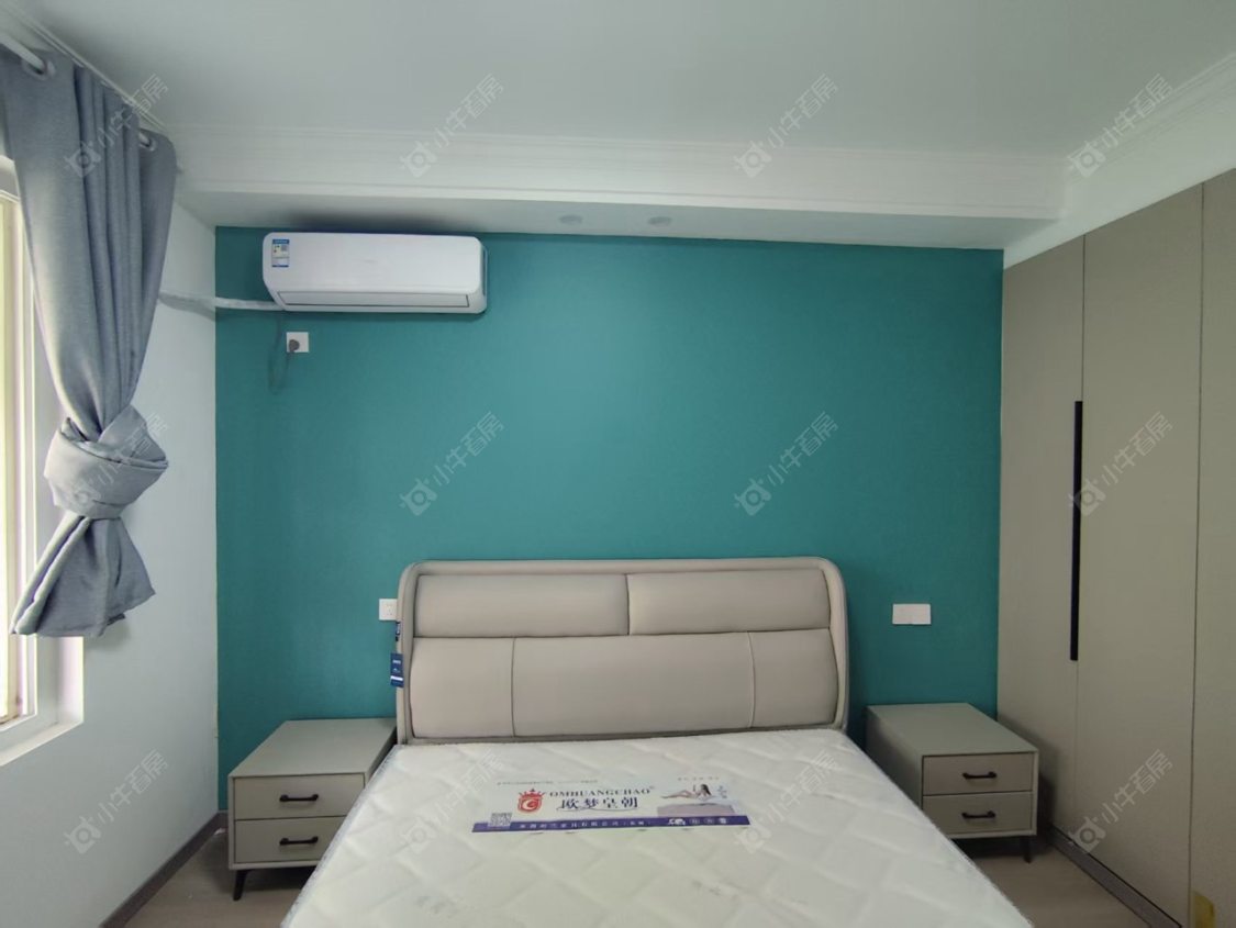 常州蔚蓝天地三四期在租房源室内图_小牛看房