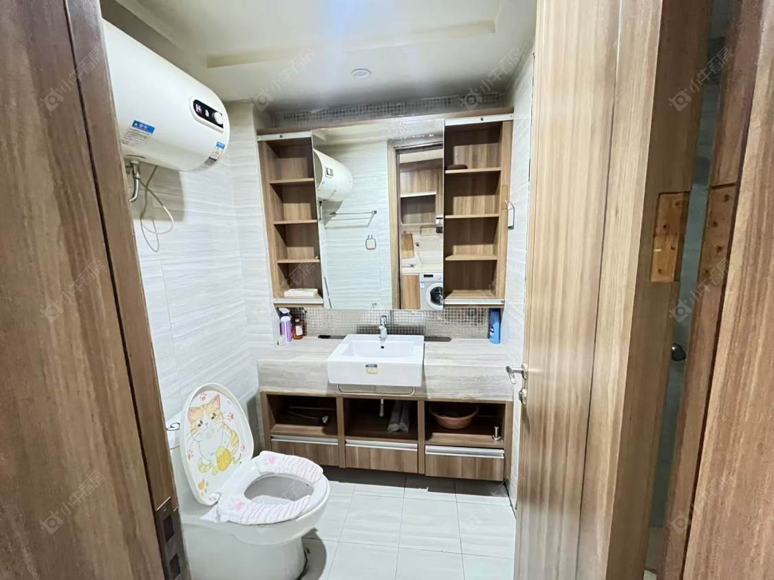 常州恒大翡翠华庭在租房源室内图_小牛看房