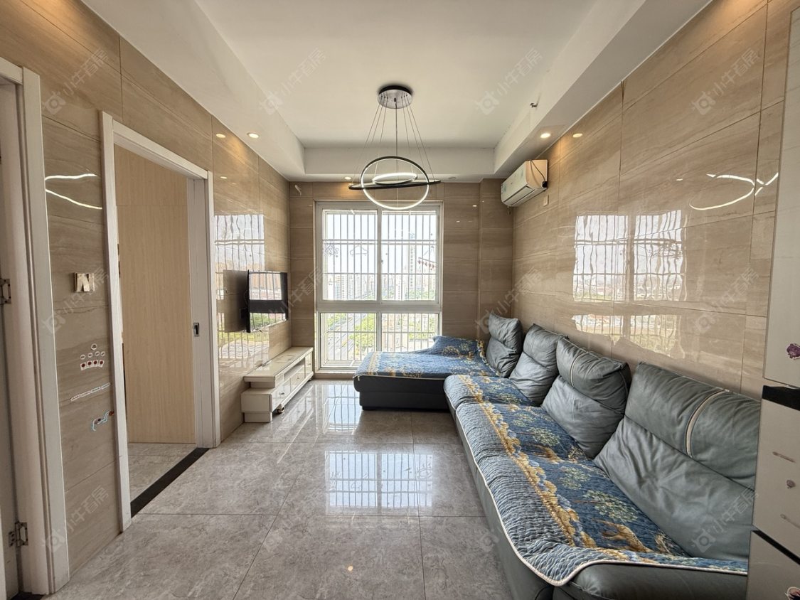 常州裕坤美城公馆2室1厅1卫出租_小牛看房