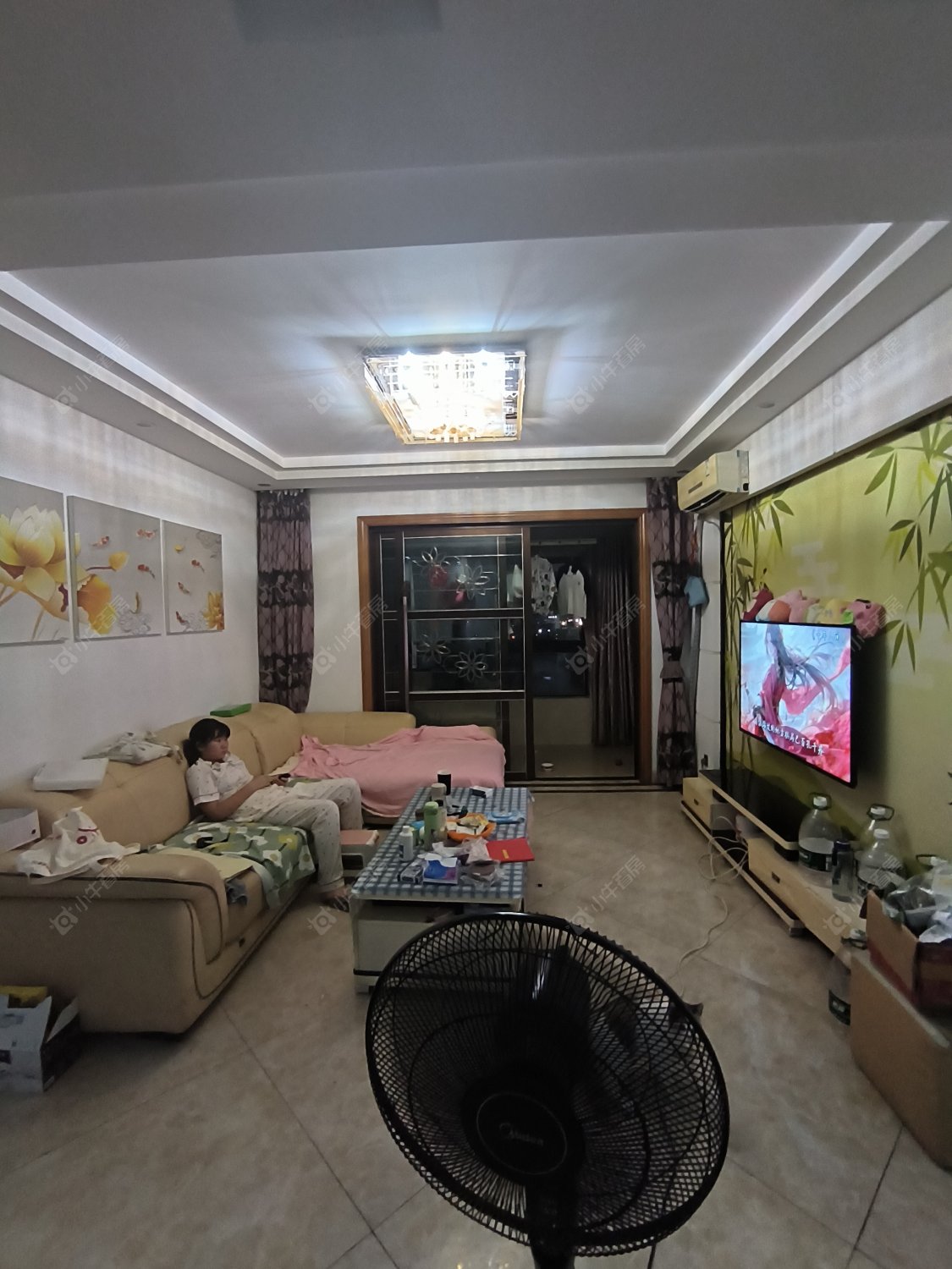 常州百兴华府一期在租房源室内图_小牛看房