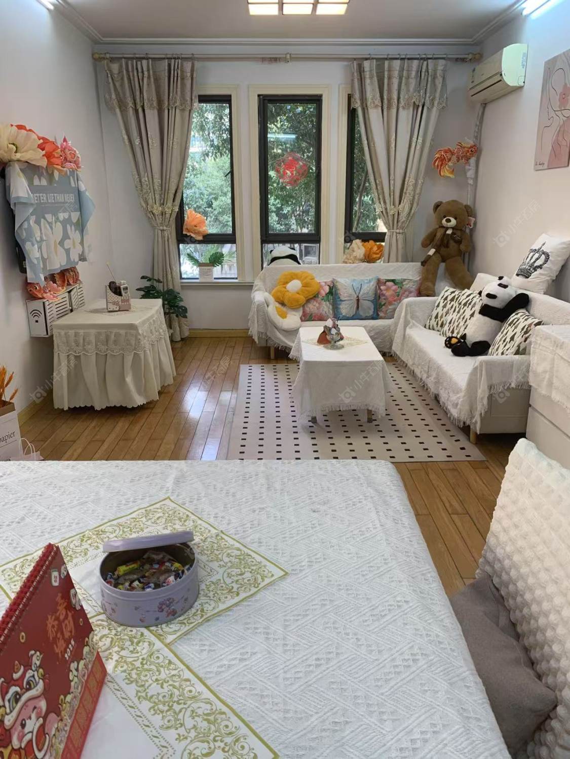 常州太阳花园2室2厅1卫出租_小牛看房