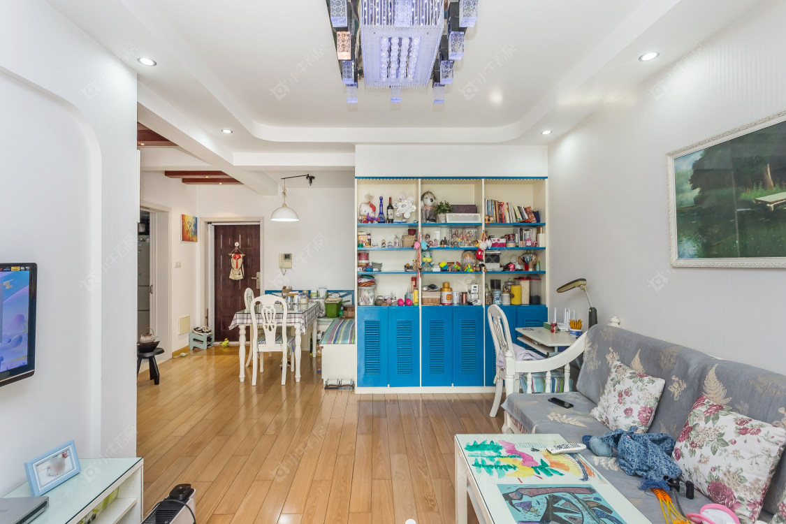 凯旋城东区房源室内图 常州凯旋城东区在售二手房源室内图_小牛看房