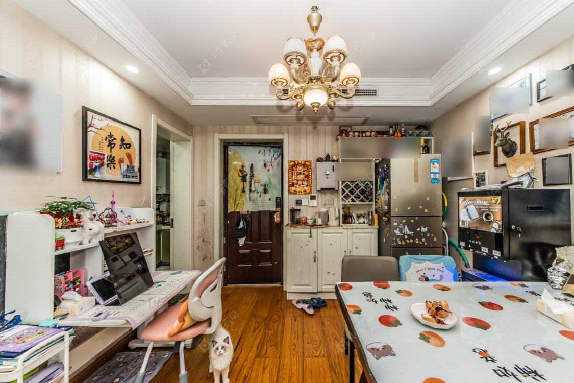 常州中海锦珑湾在售二手房源室内图_小牛看房