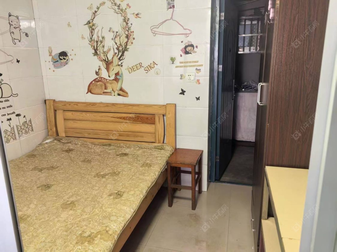 常州大学新村一社区租房房源封面图