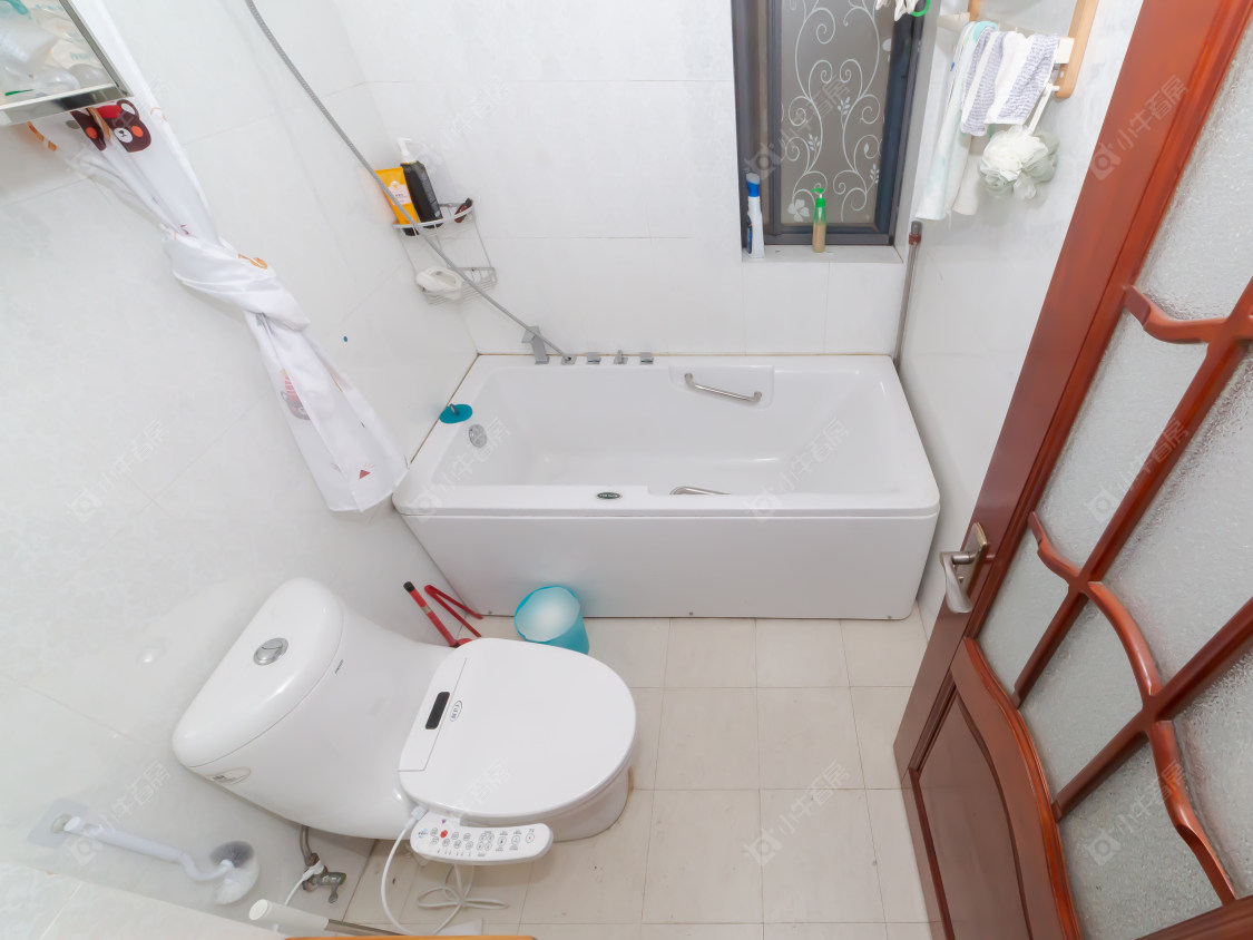 常州彩虹城在售二手房源室内图_小牛看房