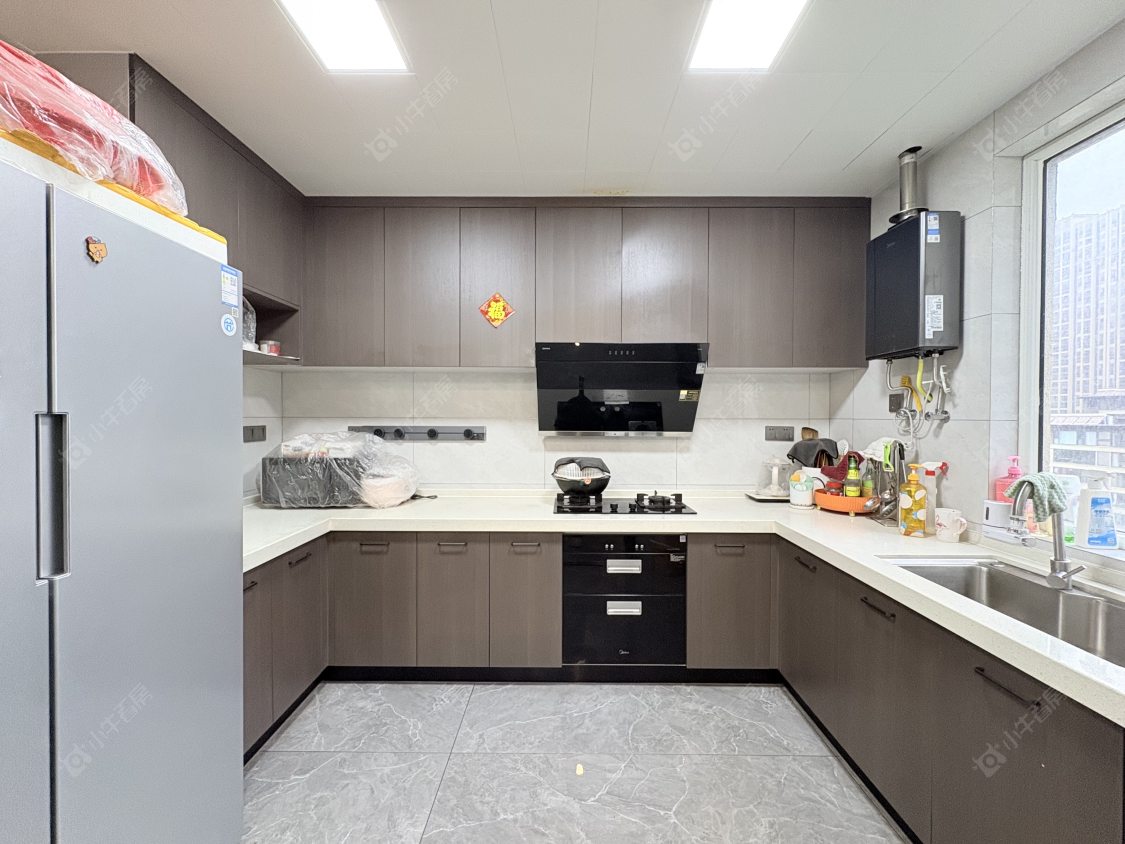 丹阳中南熙悦城中南二期在售二手房源室内图_小牛看房