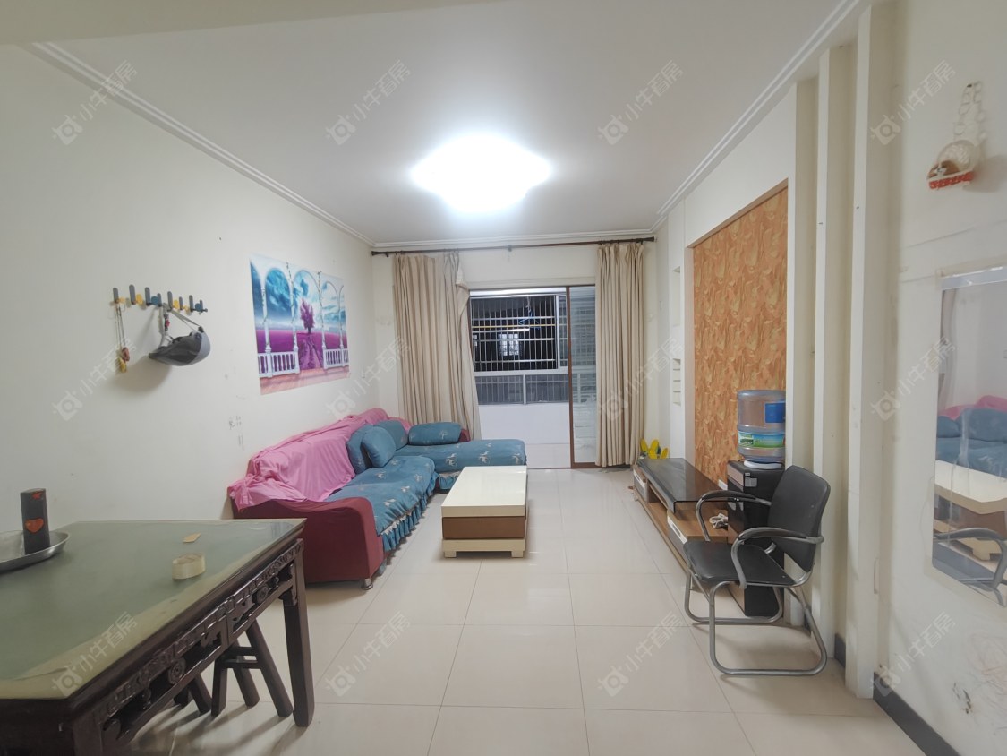 常州南苑小区（武进）2室2厅1卫出租_小牛看房