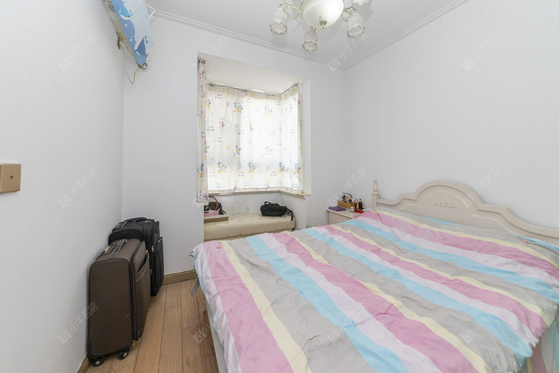 常州新城公馆风尚在售二手房源室内图_小牛看房