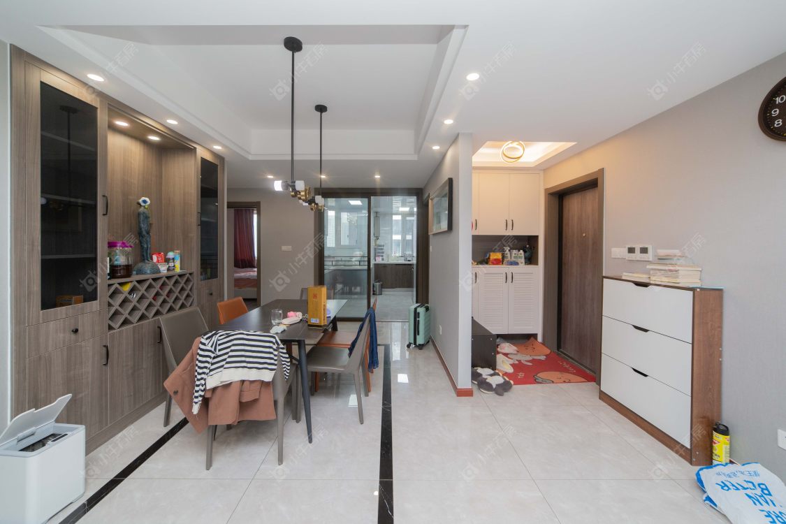 常州鼎泰花园在售二手房源室内图_小牛看房