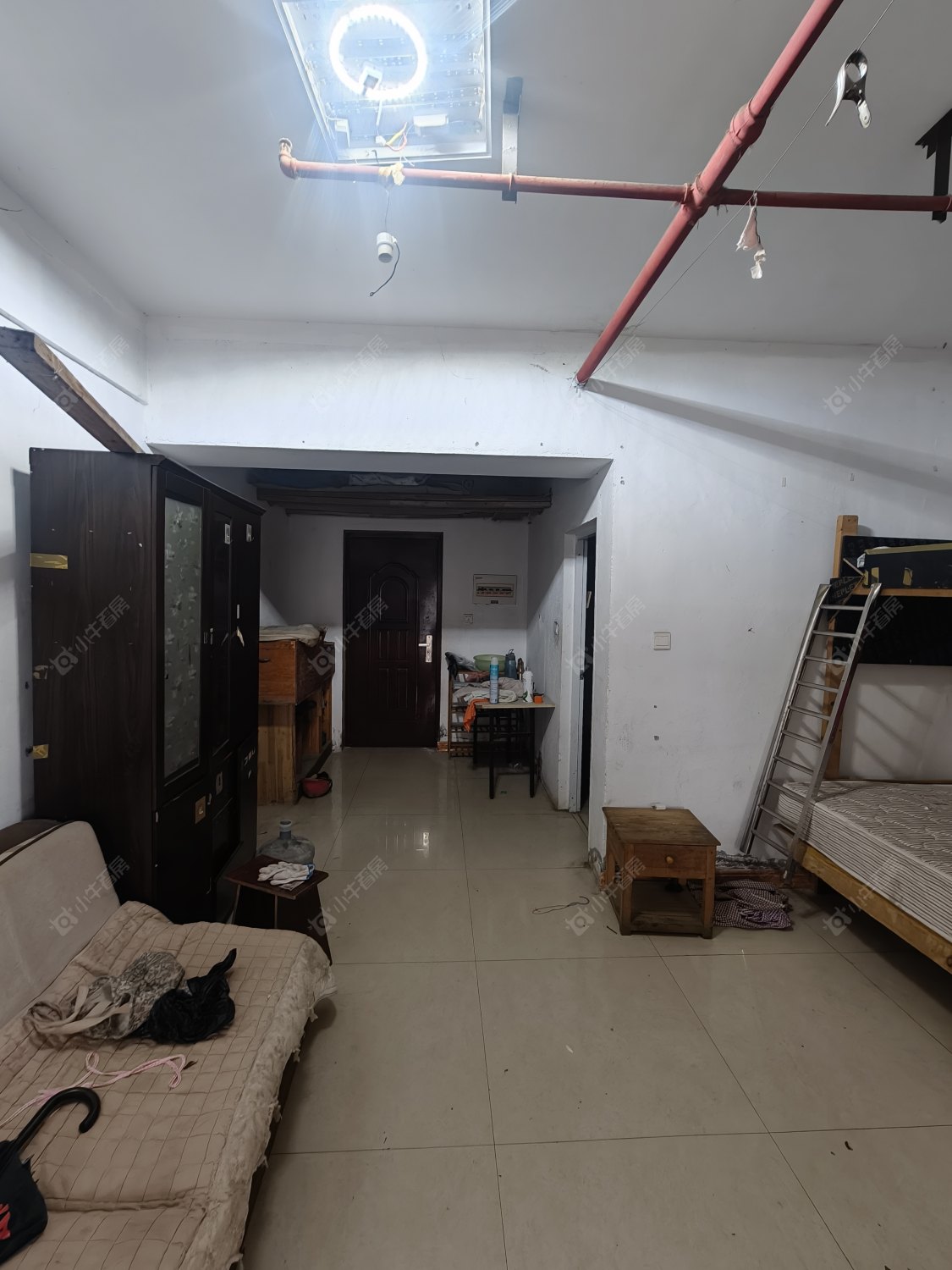 常州美吉特黄金公寓在租房源室内图_小牛看房