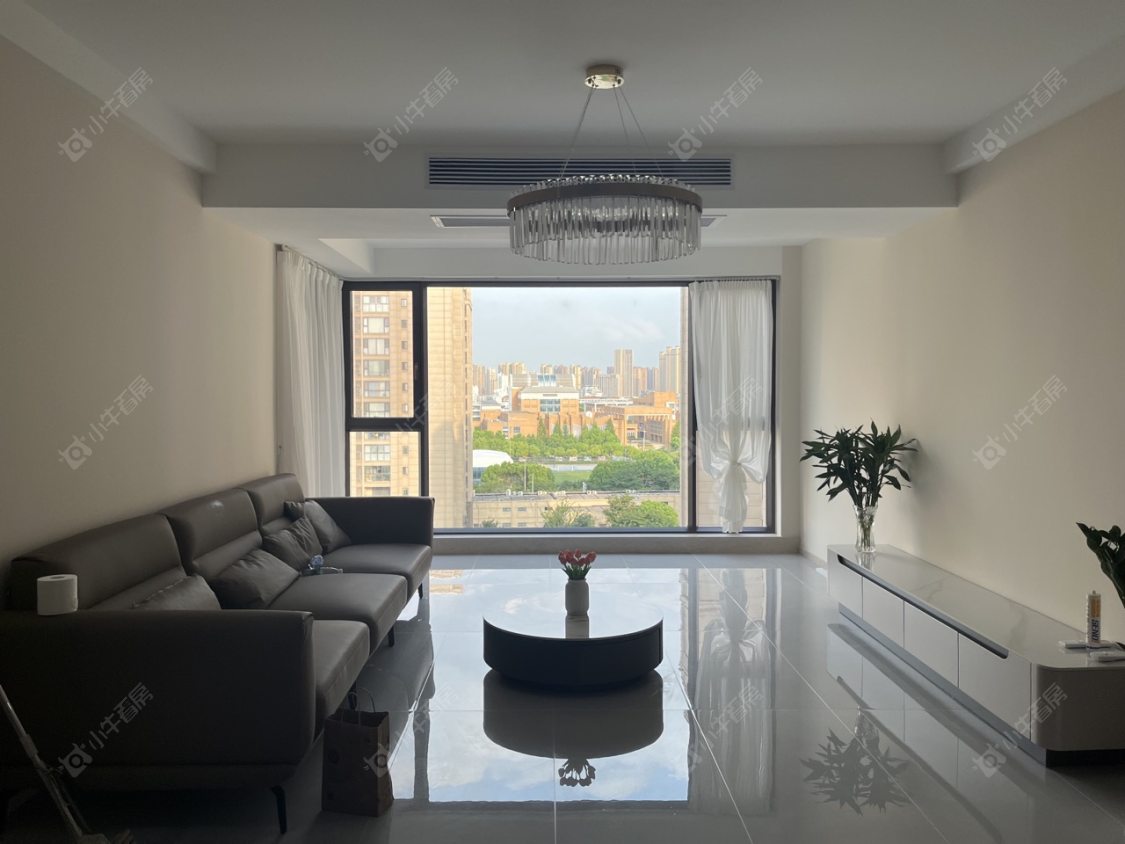 常州牡丹水岸国际在租房源户型图_小牛看房