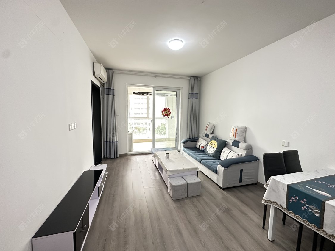 常州新城悠活城3室2厅1卫出租_小牛看房