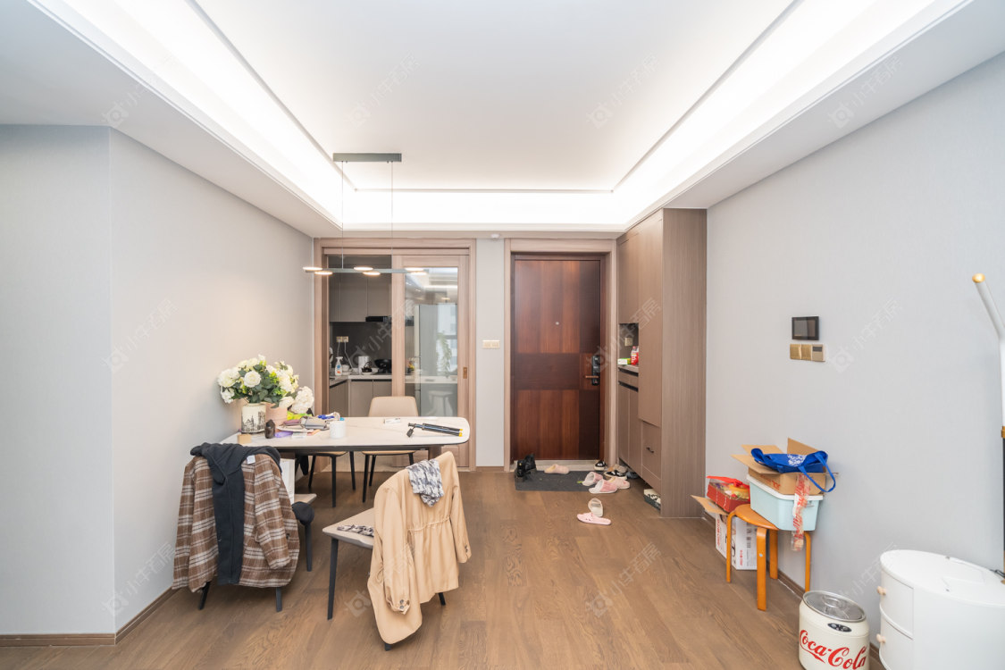 常州中海云樾里在售二手房源_小牛看房