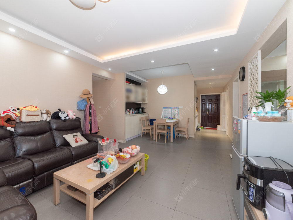 九洲花园二期房源室内图 常州九洲花园二期在售二手房源室内图_小牛看房