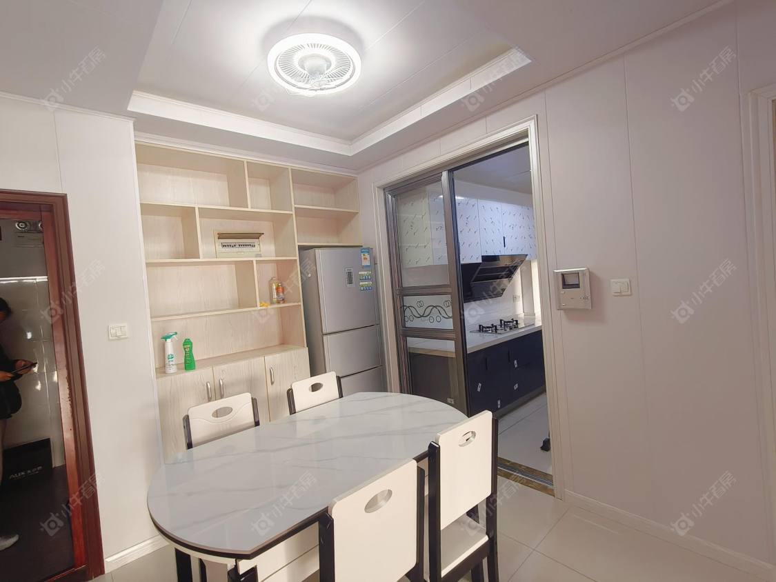 常州新城域二期在租房源户型图_小牛看房