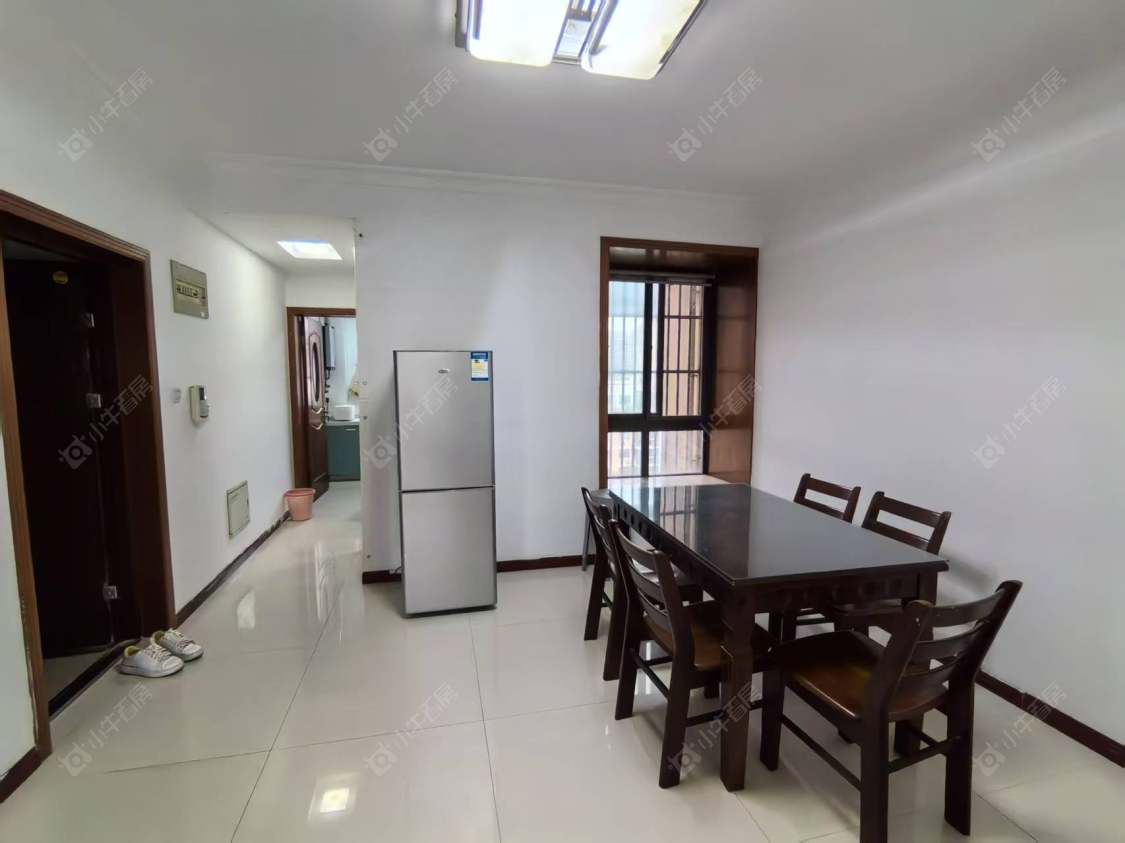 常州雅筑公寓在租房源室内图_小牛看房