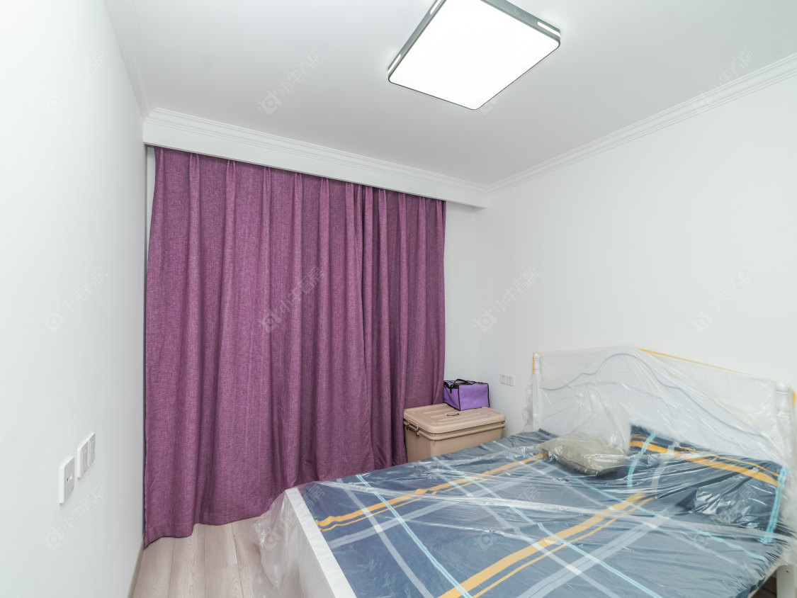 常州香溢紫郡二期在售二手房源室内图_小牛看房