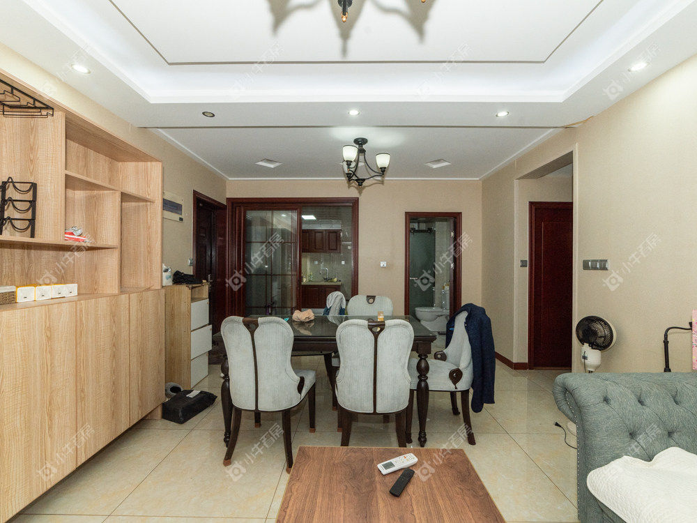 常州九洲花园二期在租房源室内图_小牛看房