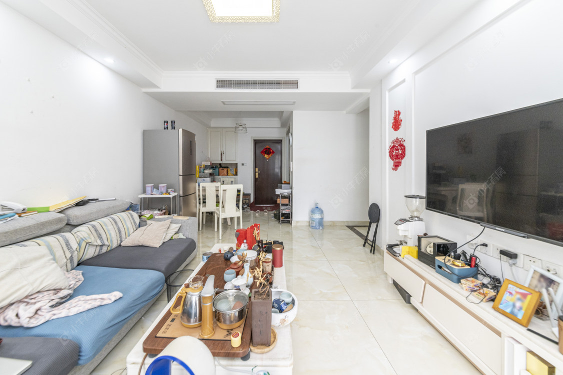 常州绿地香颂花园在售二手房源室内图_小牛看房