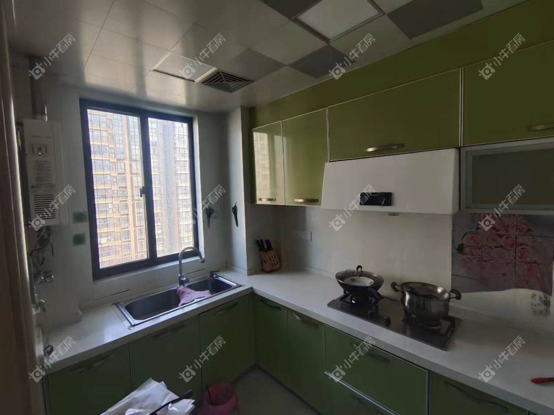 常州九洲花园一期在租房源室内图_小牛看房