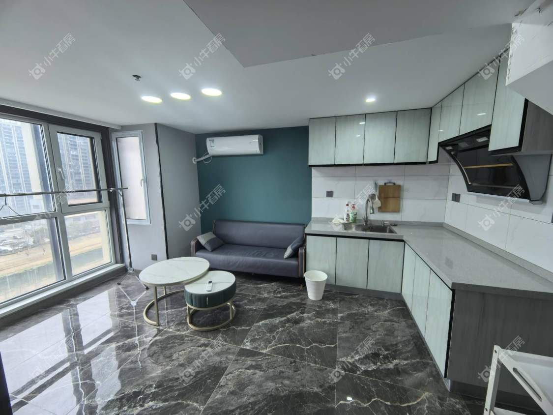 常州金科保利北郡花园在租房源室内图_小牛看房