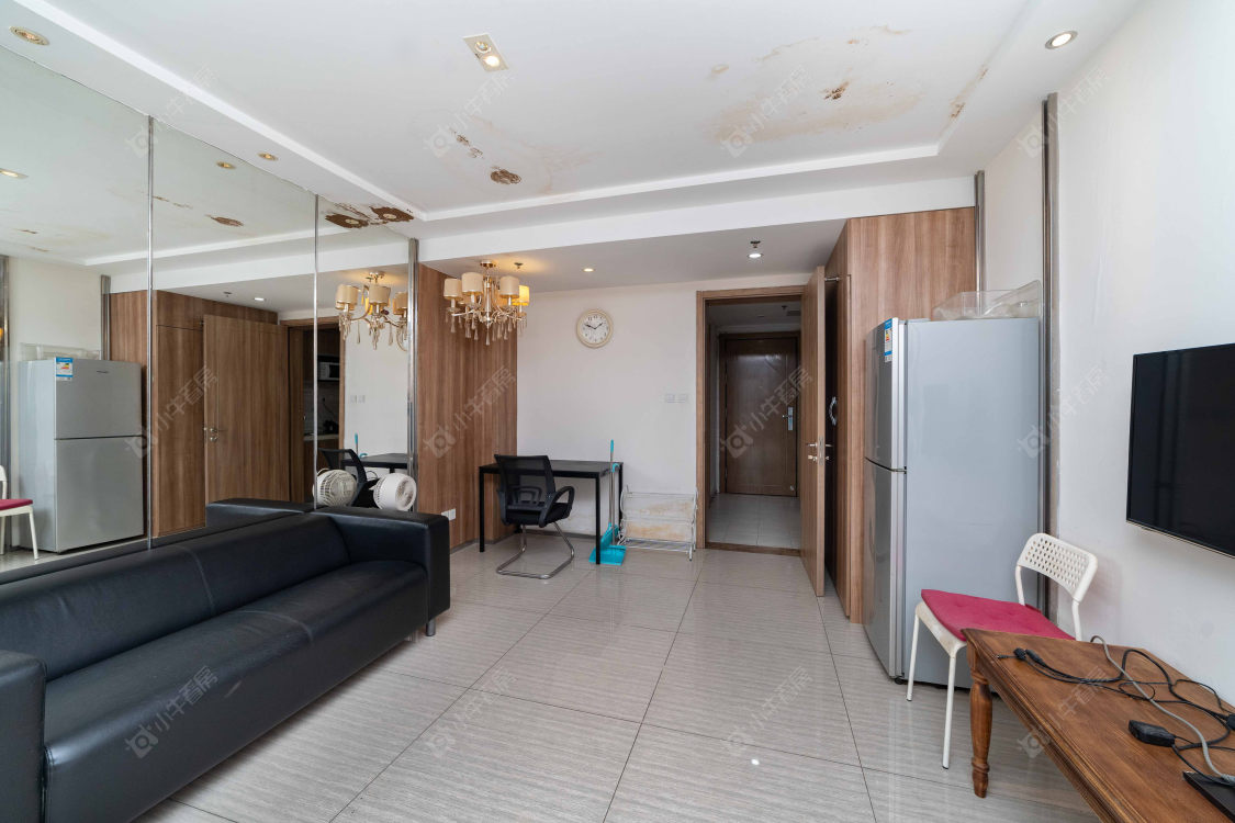 常州恒大翡翠华庭在售二手房源室内图_小牛看房