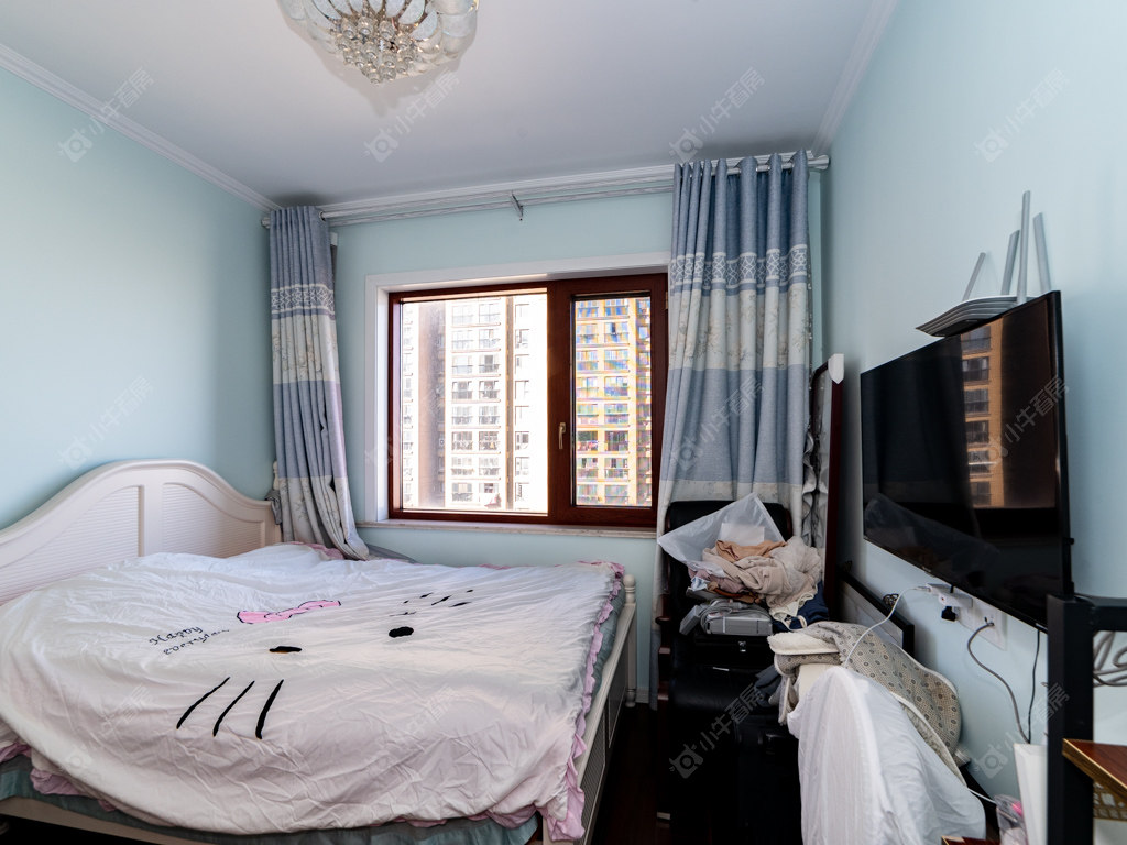 常州嘉禾尚郡在售二手房源室内图_小牛看房