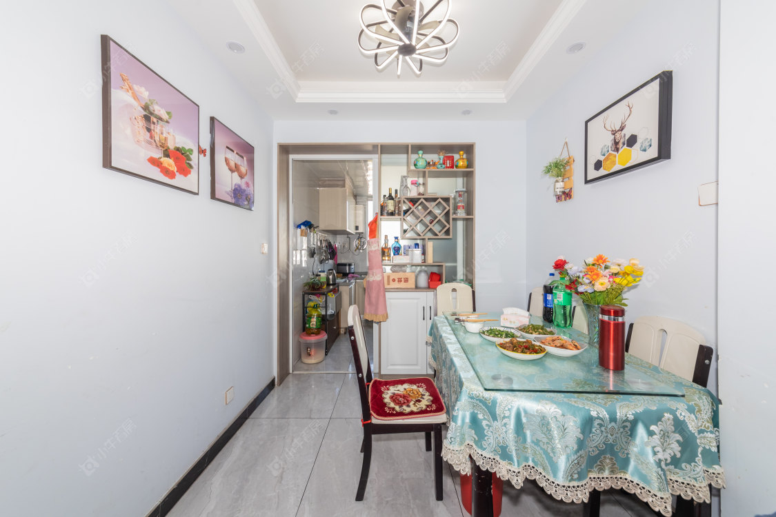 常州百馨苑南苑在售二手房源室内图_小牛看房