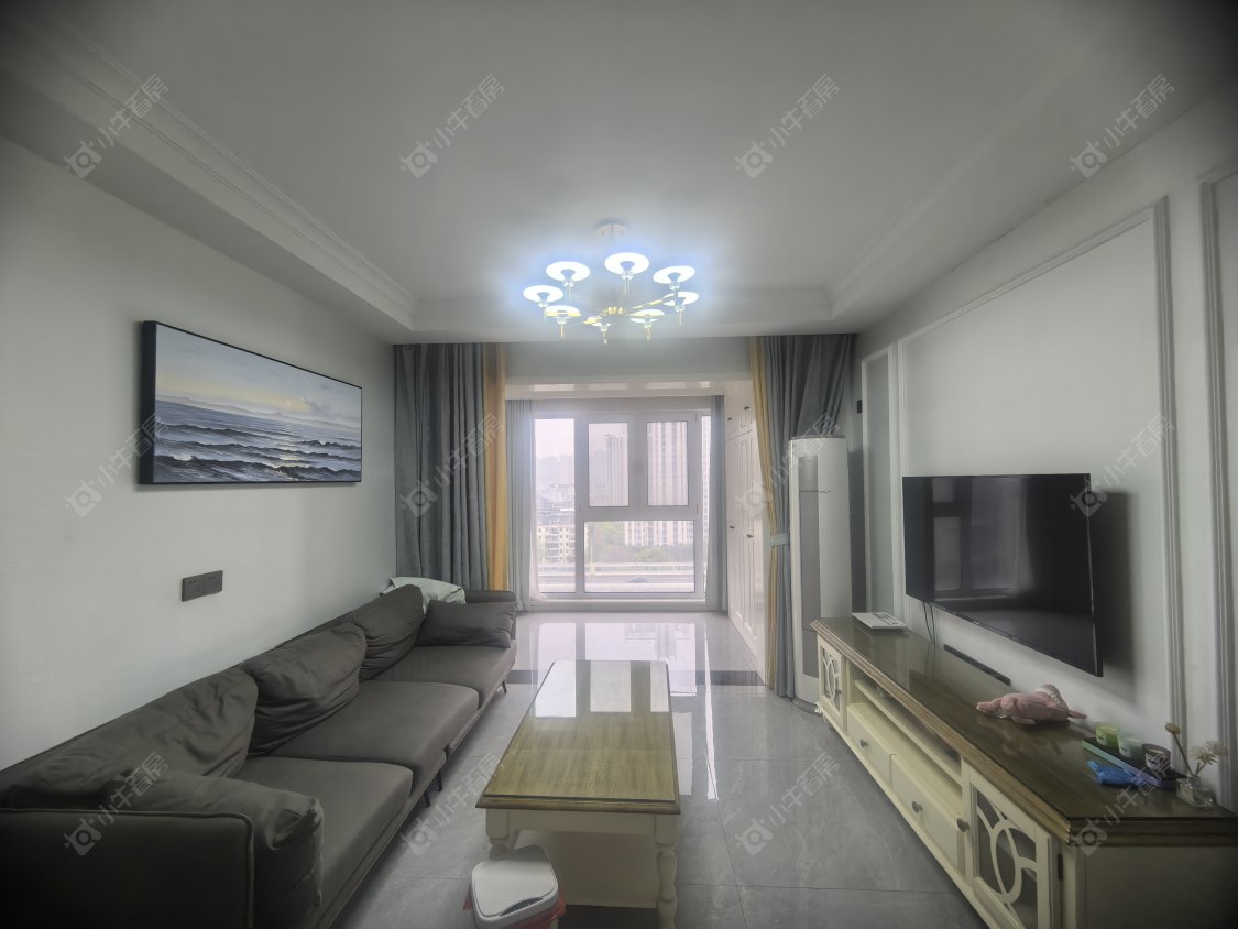 常州新城南都花海租房_小牛看房