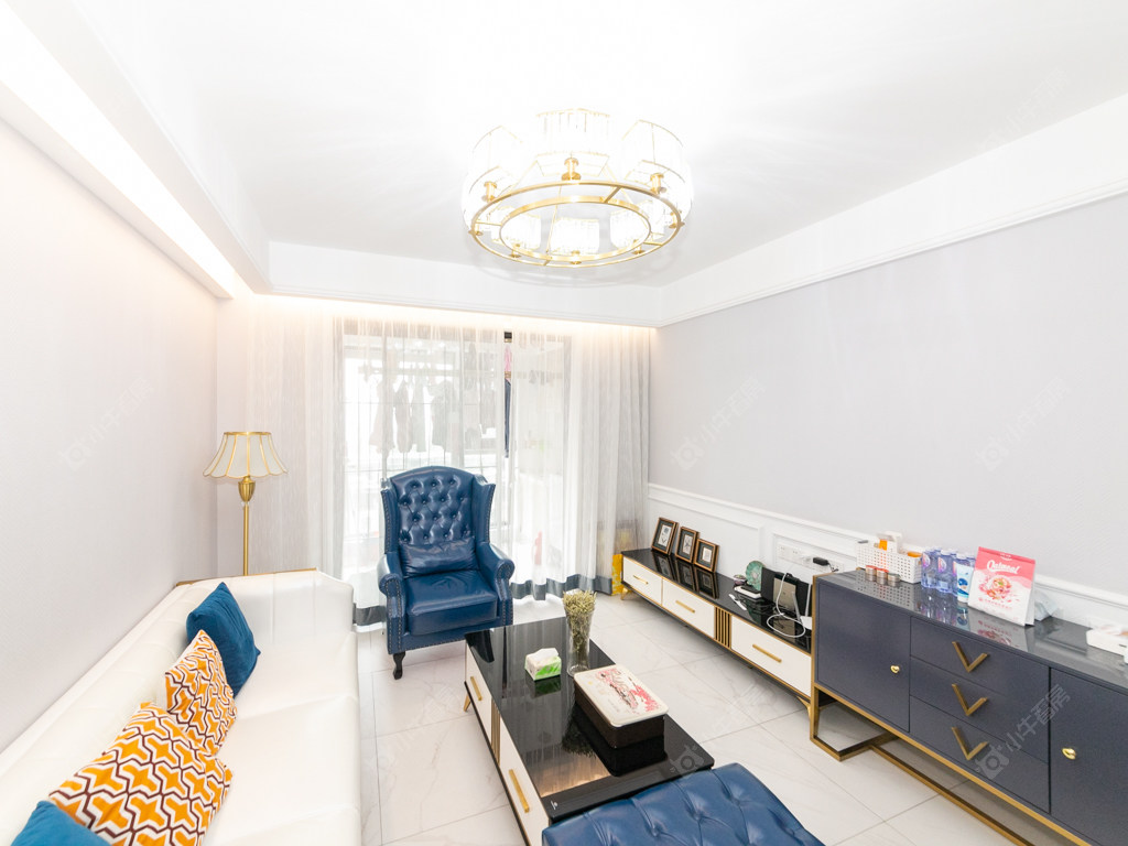 常州牡丹水岸国际在售二手房源室内图_小牛看房