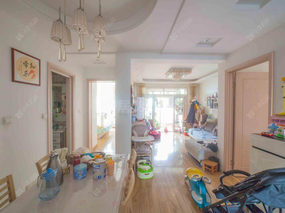 香溢紫郡二期房源室内图 常州香溢紫郡二期在售二手房源室内图_小牛看房