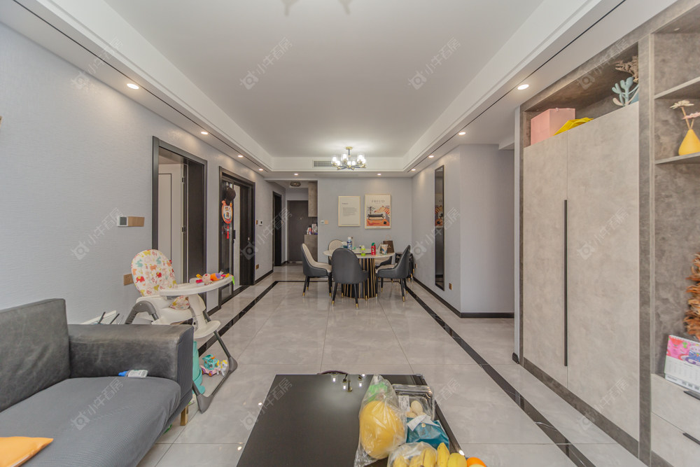 常州康桥水郡在售二手房源室内图_小牛看房