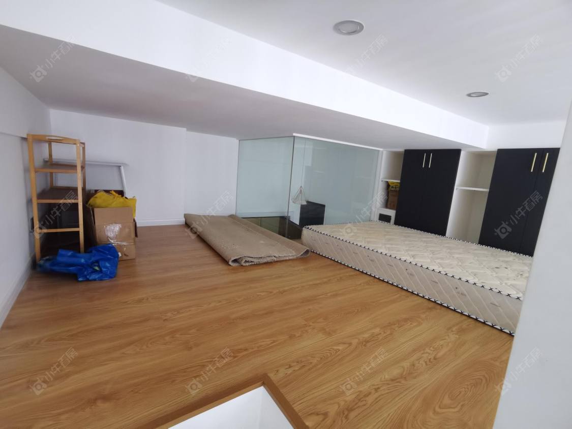 常州天安数码城公寓在租房源室内图_小牛看房