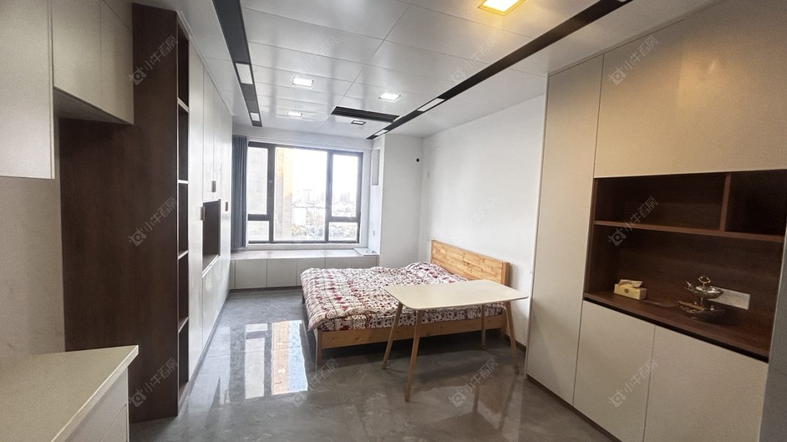 常州万科弘阳君望甲第在租房源室内图_小牛看房