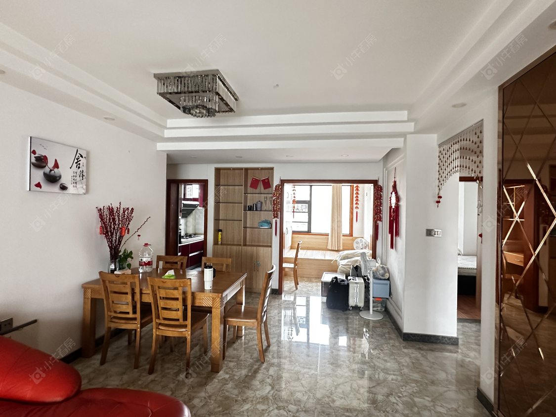 常州绿都万和城五区在租房源室内图_小牛看房