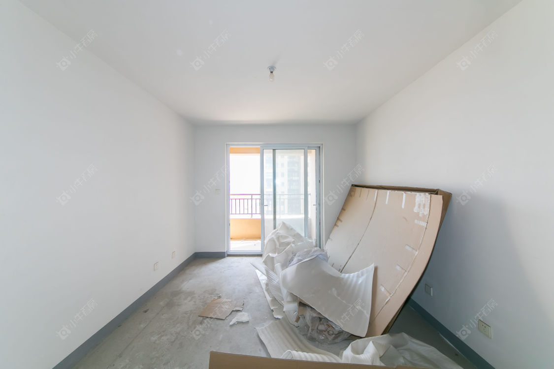 常州招商花园城在售二手房源室内图_小牛看房