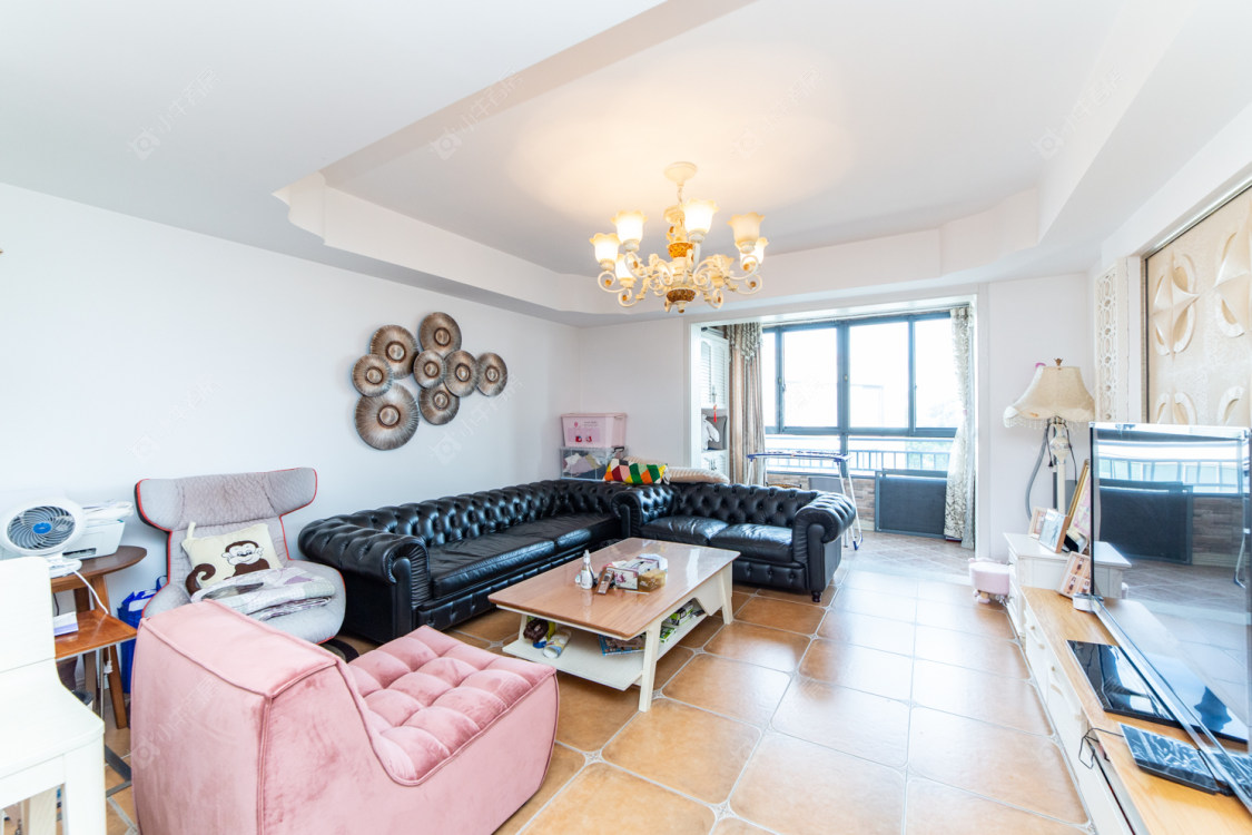 常州佳兆业凤凰湖壹号在售二手房源室内图_小牛看房