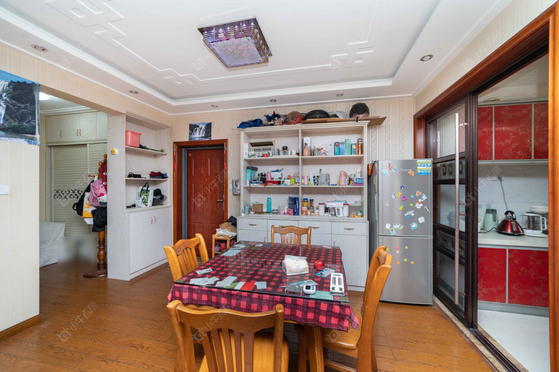 常州新城域一期在售二手房源室内图_小牛看房