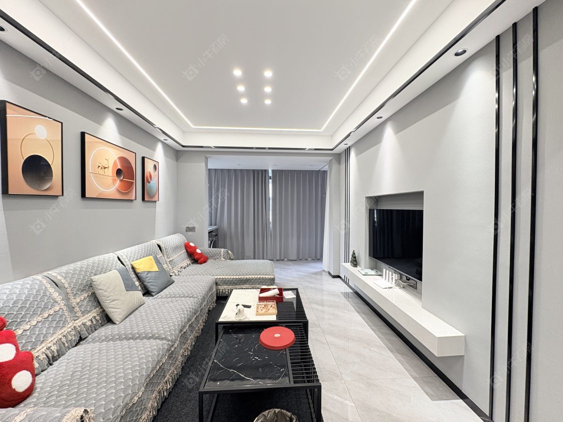 丹阳教师新村在售二手房源室内图_小牛看房