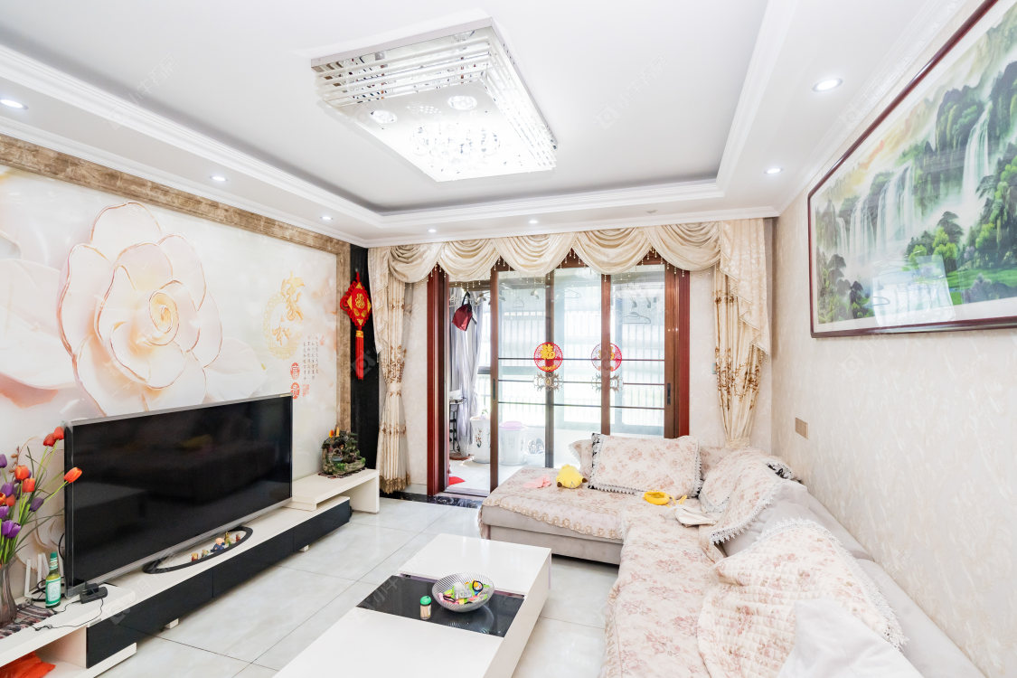 常州华润国际三期在售二手房源_小牛看房