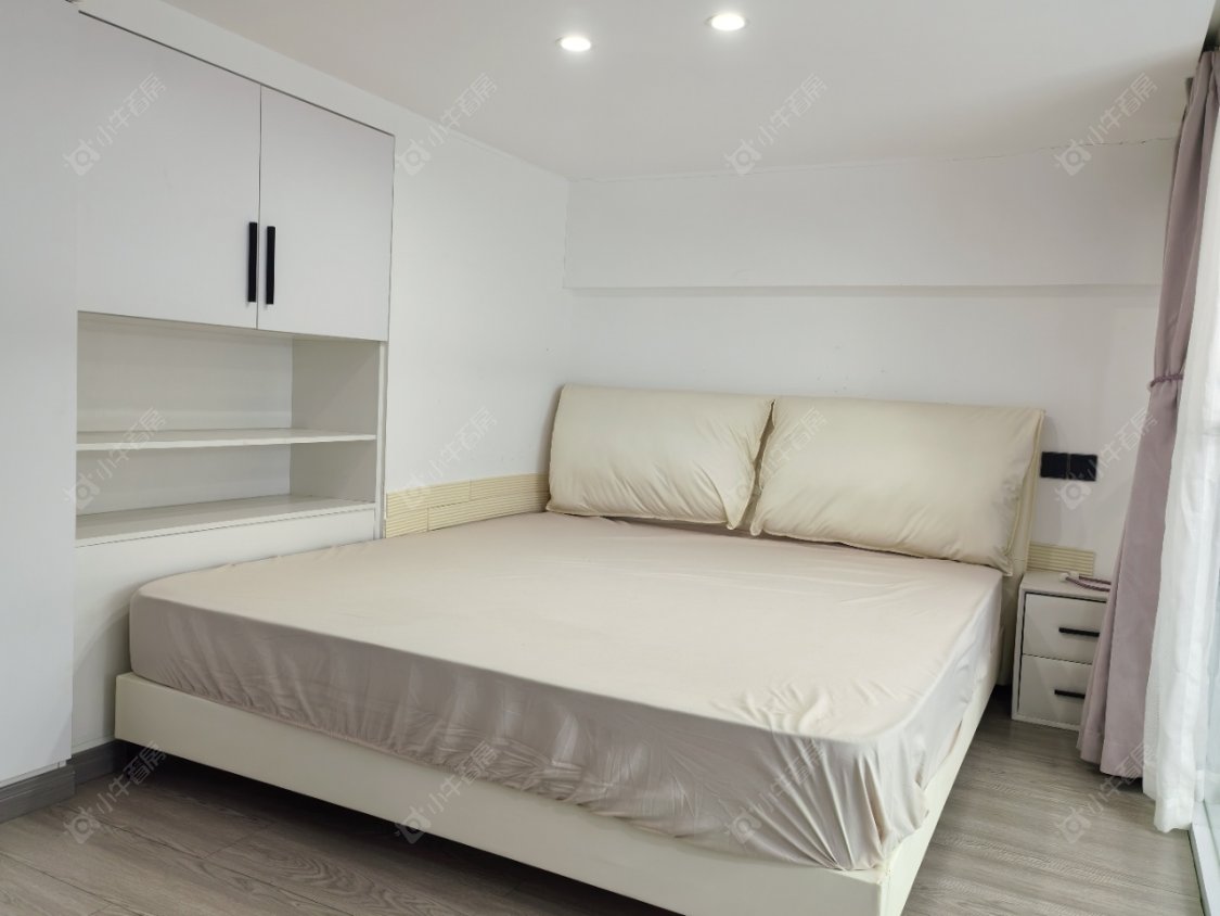 常州吾悦广场全能家公寓租房_小牛看房