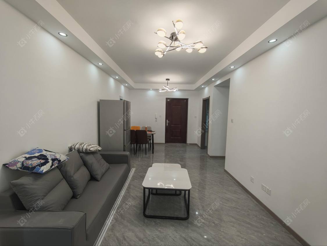 常州新欣嘉园2室2厅1卫出租房源图片