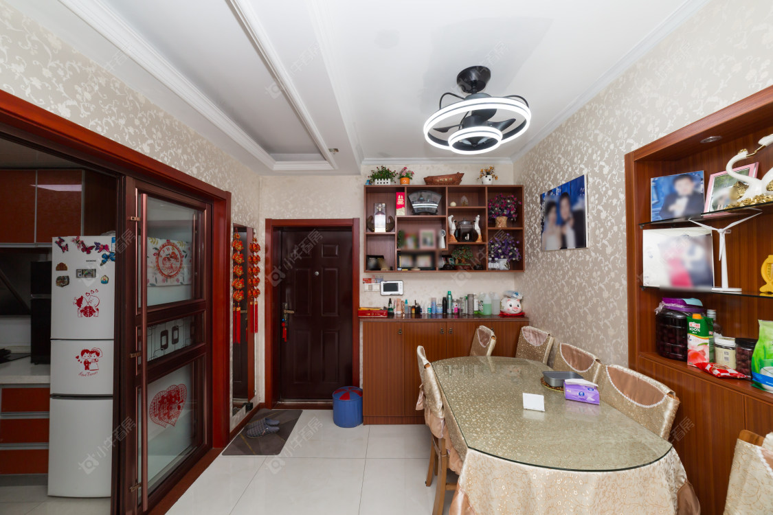 常州紫韵香庭一期在售二手房源室内图_小牛看房